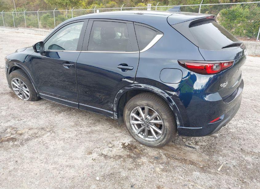 Photo 3 of 2024 Mazda Cx-5 2.5 S SELECT (VIN JM3KFBBL0R0466882)
