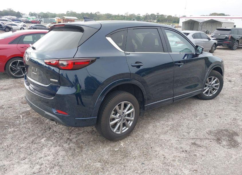 Photo 4 of 2024 Mazda Cx-5 2.5 S SELECT (VIN JM3KFBBL0R0466882)