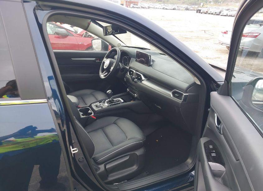 Photo 5 of 2024 Mazda Cx-5 2.5 S SELECT (VIN JM3KFBBL0R0466882)