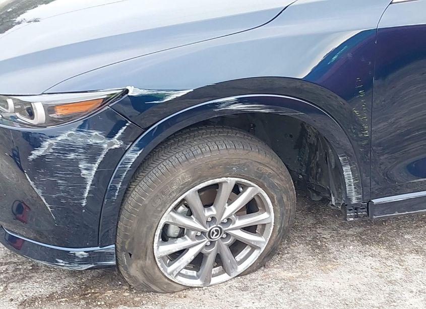 Photo 6 of 2024 Mazda Cx-5 2.5 S SELECT (VIN JM3KFBBL0R0466882)