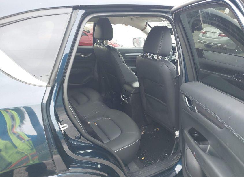 Photo 8 of 2024 Mazda Cx-5 2.5 S SELECT (VIN JM3KFBBL0R0466882)