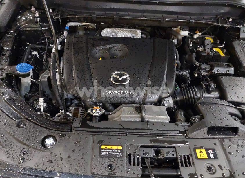 Photo 10 of 2024 Mazda Cx-5 2.5 S SELECT (VIN JM3KFBBL0R0494746)
