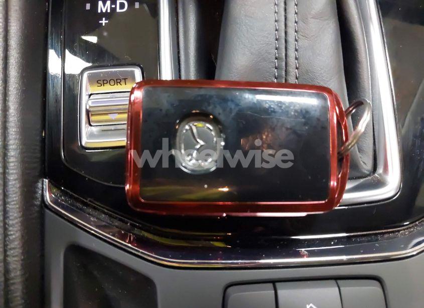 Photo 11 of 2024 Mazda Cx-5 2.5 S SELECT (VIN JM3KFBBL0R0494746)