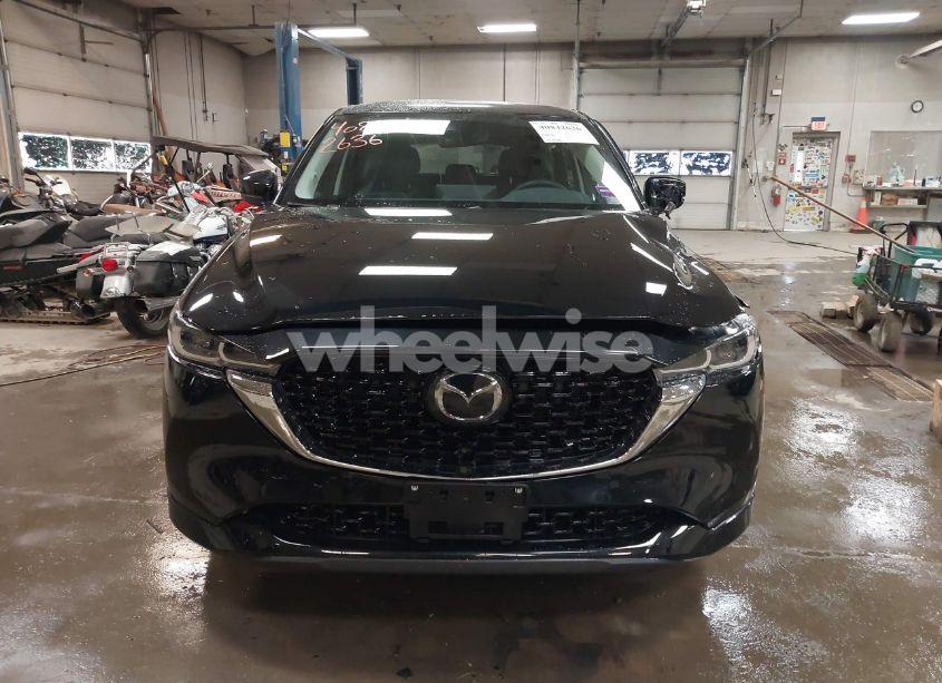 Photo 13 of 2024 Mazda Cx-5 2.5 S SELECT (VIN JM3KFBBL0R0494746)