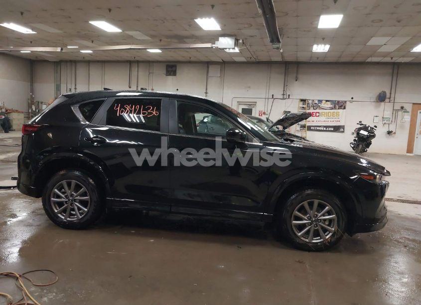 Photo 14 of 2024 Mazda Cx-5 2.5 S SELECT (VIN JM3KFBBL0R0494746)