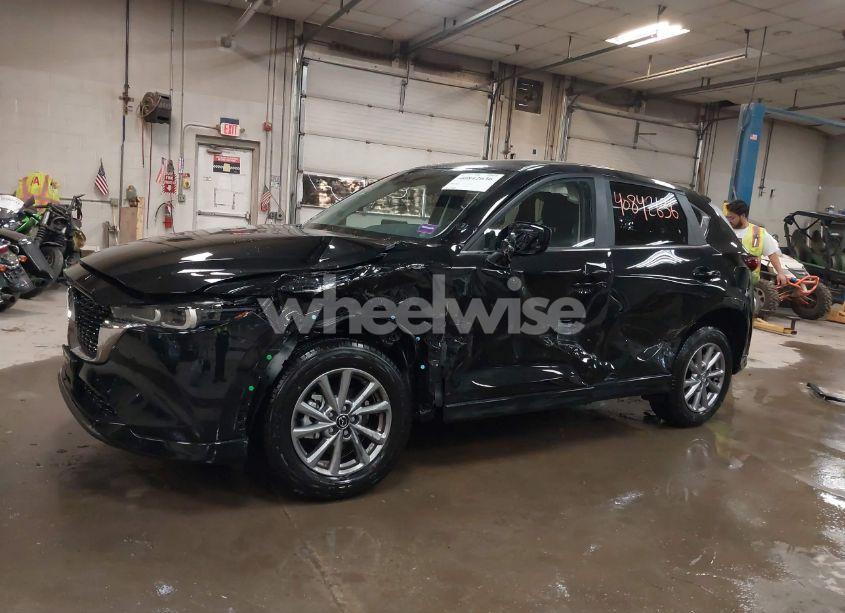 Photo 15 of 2024 Mazda Cx-5 2.5 S SELECT (VIN JM3KFBBL0R0494746)