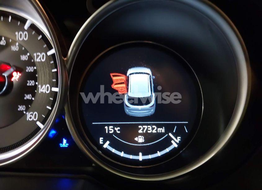 Photo 16 of 2024 Mazda Cx-5 2.5 S SELECT (VIN JM3KFBBL0R0494746)