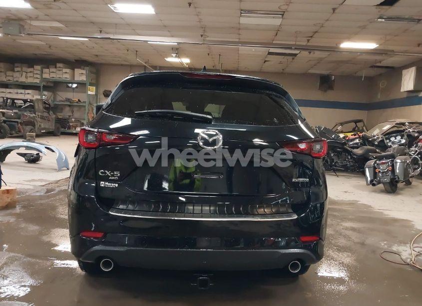 Photo 17 of 2024 Mazda Cx-5 2.5 S SELECT (VIN JM3KFBBL0R0494746)