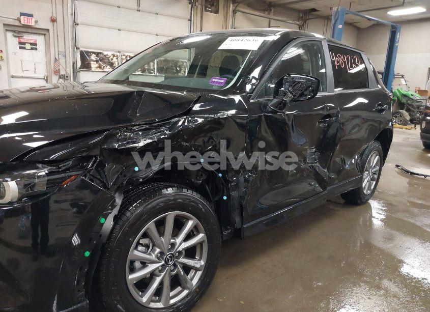Photo 6 of 2024 Mazda Cx-5 2.5 S SELECT (VIN JM3KFBBL0R0494746)