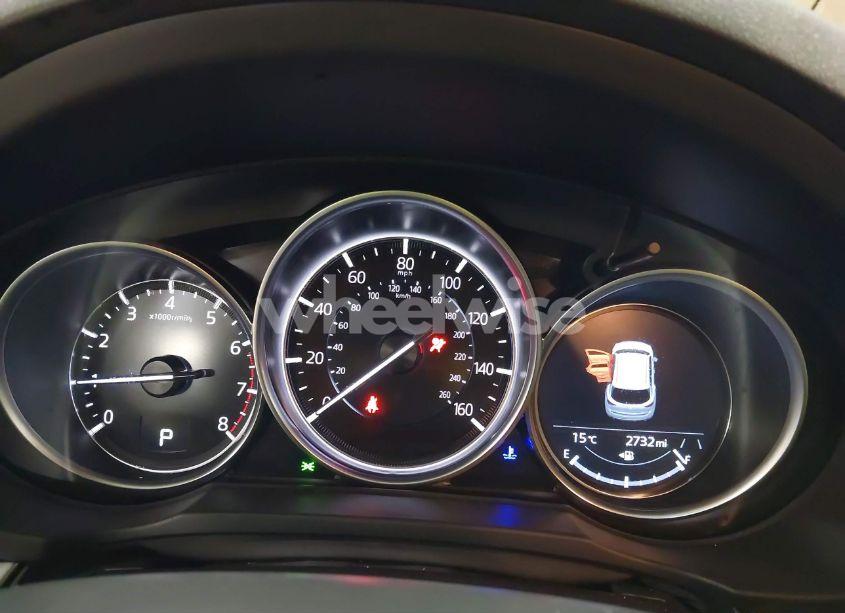 Photo 7 of 2024 Mazda Cx-5 2.5 S SELECT (VIN JM3KFBBL0R0494746)