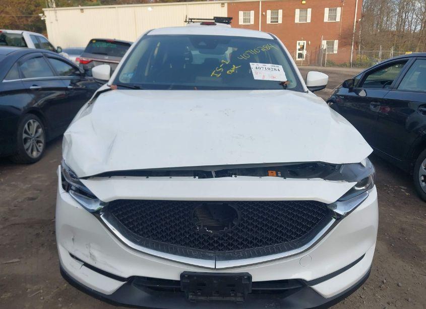 Photo 12 of 2017 Mazda Cx-5 SPORT (VIN JM3KFBBL1H0107779)