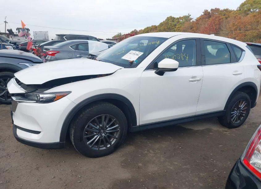 Photo 14 of 2017 Mazda Cx-5 SPORT (VIN JM3KFBBL1H0107779)