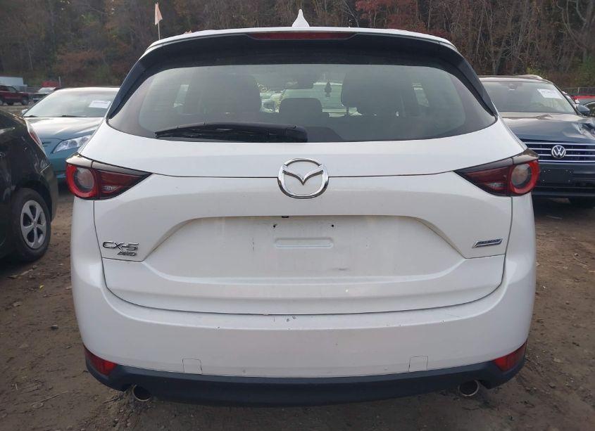 Photo 16 of 2017 Mazda Cx-5 SPORT (VIN JM3KFBBL1H0107779)
