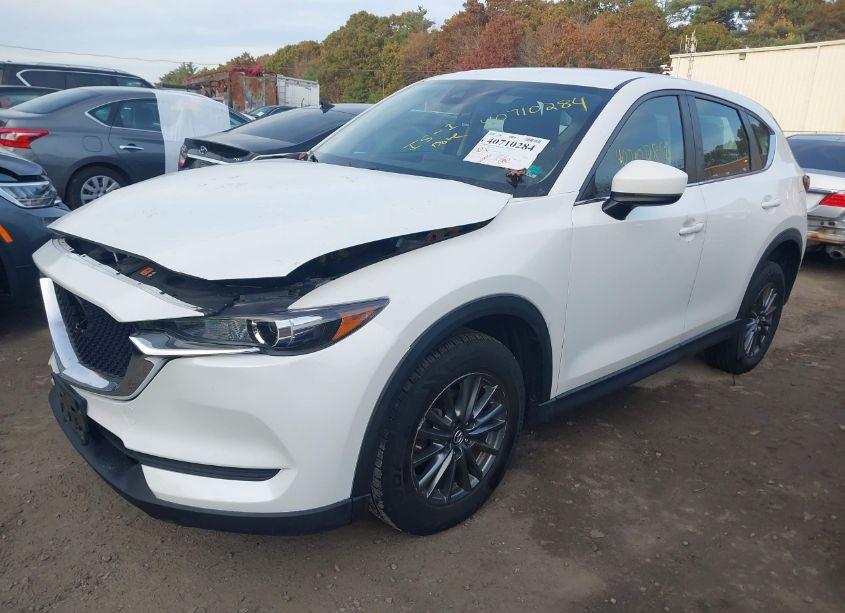 Photo 2 of 2017 Mazda Cx-5 SPORT (VIN JM3KFBBL1H0107779)
