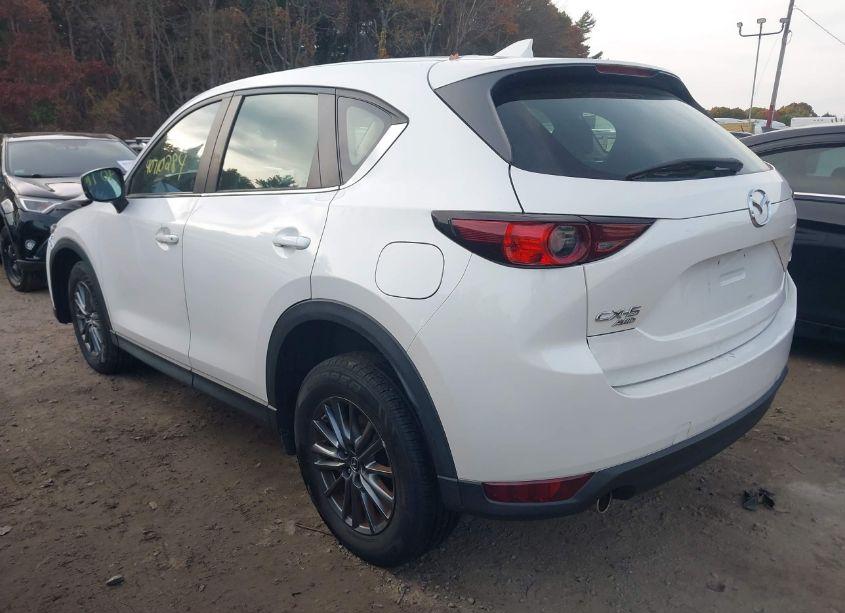 Photo 3 of 2017 Mazda Cx-5 SPORT (VIN JM3KFBBL1H0107779)