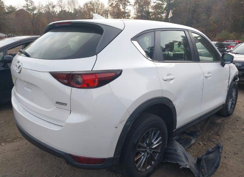 Photo 4 of 2017 Mazda Cx-5 SPORT (VIN JM3KFBBL1H0107779)