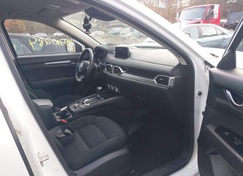 Photo 5 of 2017 Mazda Cx-5 SPORT (VIN JM3KFBBL1H0107779)