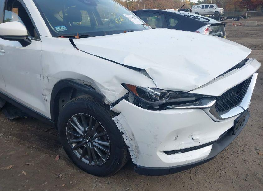 Photo 6 of 2017 Mazda Cx-5 SPORT (VIN JM3KFBBL1H0107779)