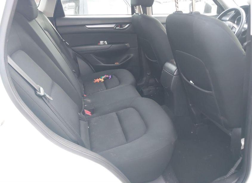 Photo 8 of 2017 Mazda Cx-5 SPORT (VIN JM3KFBBL1H0107779)