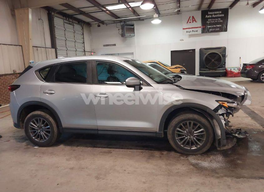 Photo 13 of 2017 Mazda Cx-5 SPORT (VIN JM3KFBBL1H0116157)