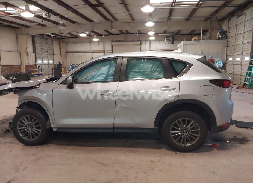 Photo 14 of 2017 Mazda Cx-5 SPORT (VIN JM3KFBBL1H0116157)
