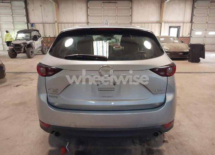 Photo 16 of 2017 Mazda Cx-5 SPORT (VIN JM3KFBBL1H0116157)