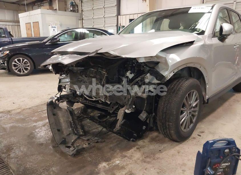 Photo 6 of 2017 Mazda Cx-5 SPORT (VIN JM3KFBBL1H0116157)