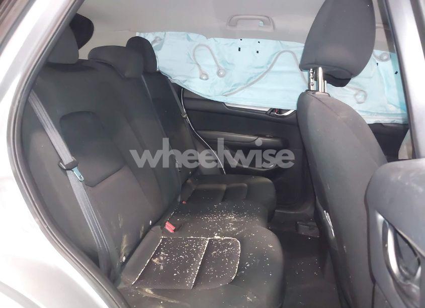 Photo 8 of 2017 Mazda Cx-5 SPORT (VIN JM3KFBBL1H0116157)