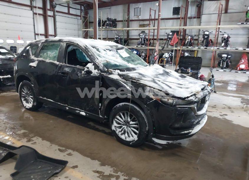 2017 Mazda Cx-5 SPORT (VIN JM3KFBBL1H0182238) main photo