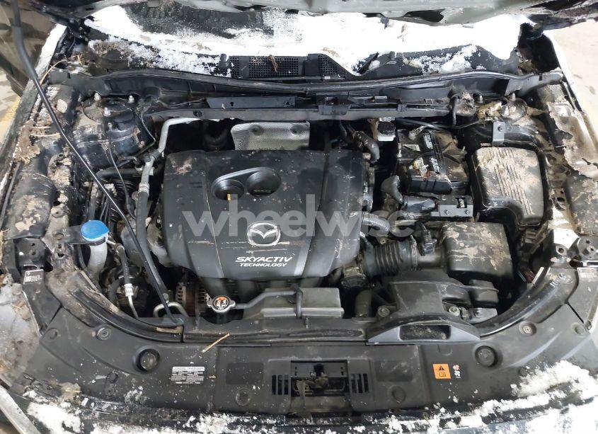 Photo 10 of 2017 Mazda Cx-5 SPORT (VIN JM3KFBBL1H0182238)