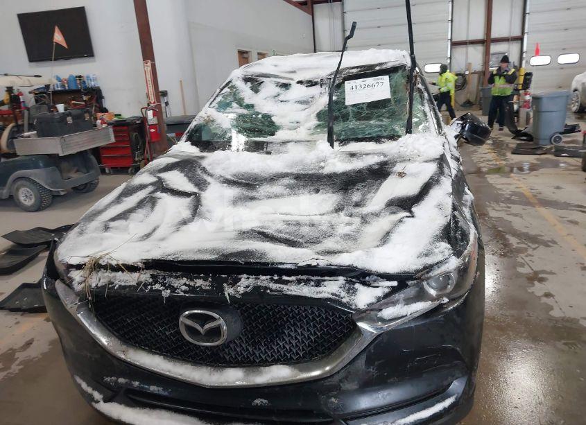 Photo 11 of 2017 Mazda Cx-5 SPORT (VIN JM3KFBBL1H0182238)