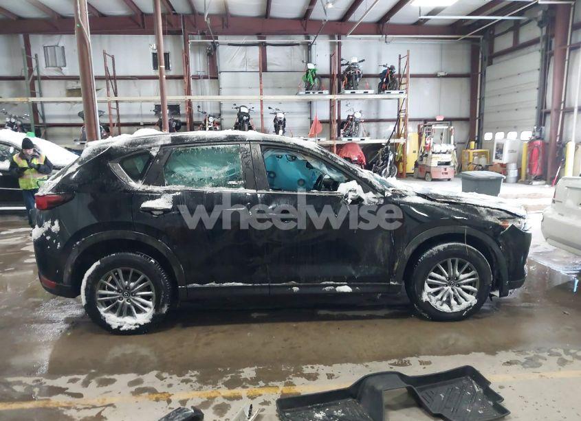 Photo 12 of 2017 Mazda Cx-5 SPORT (VIN JM3KFBBL1H0182238)