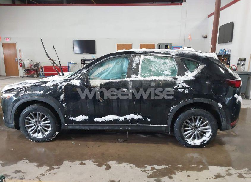 Photo 13 of 2017 Mazda Cx-5 SPORT (VIN JM3KFBBL1H0182238)