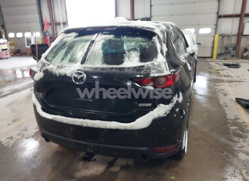 Photo 15 of 2017 Mazda Cx-5 SPORT (VIN JM3KFBBL1H0182238)