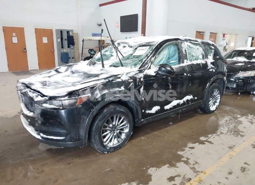 Photo 2 of 2017 Mazda Cx-5 SPORT (VIN JM3KFBBL1H0182238)