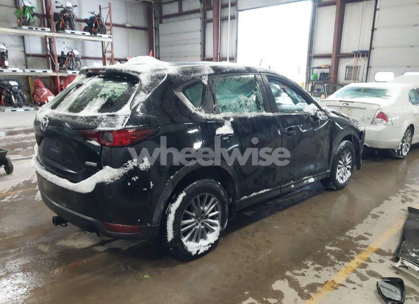 Photo 4 of 2017 Mazda Cx-5 SPORT (VIN JM3KFBBL1H0182238)
