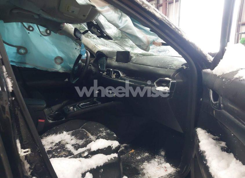 Photo 5 of 2017 Mazda Cx-5 SPORT (VIN JM3KFBBL1H0182238)