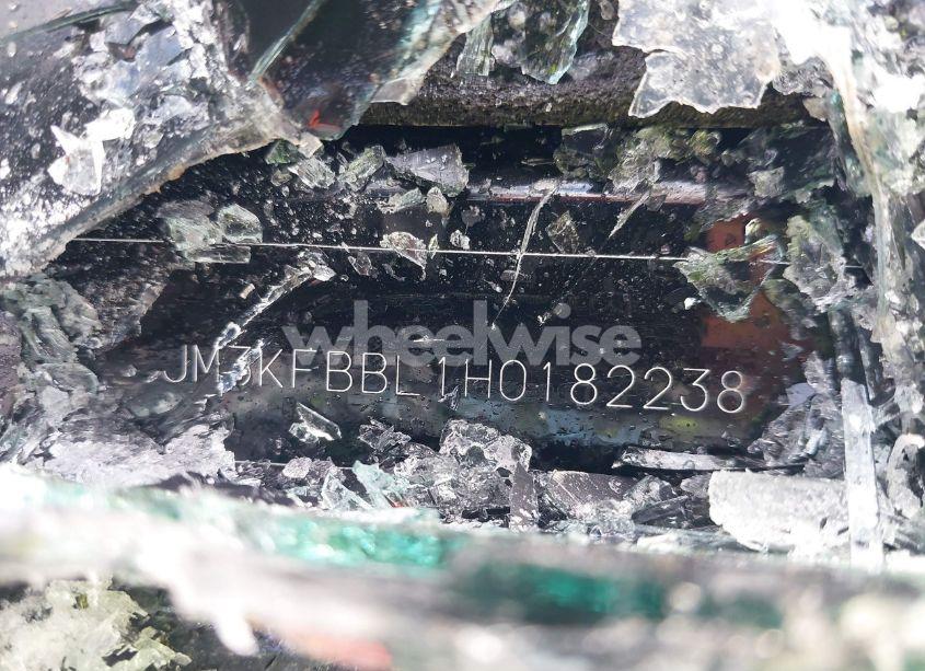 Photo 9 of 2017 Mazda Cx-5 SPORT (VIN JM3KFBBL1H0182238)