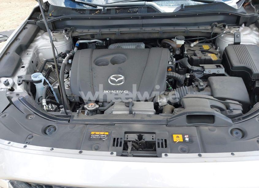 Photo 10 of 2024 Mazda Cx-5 2.5 S SELECT (VIN JM3KFBBL1R0524594)