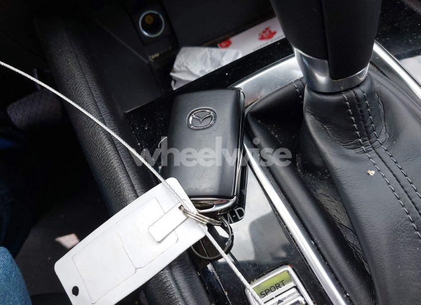 Photo 11 of 2024 Mazda Cx-5 2.5 S SELECT (VIN JM3KFBBL1R0524594)