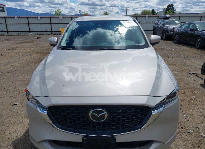 Photo 12 of 2024 Mazda Cx-5 2.5 S SELECT (VIN JM3KFBBL1R0524594)