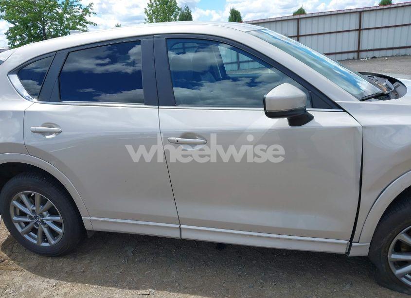 Photo 13 of 2024 Mazda Cx-5 2.5 S SELECT (VIN JM3KFBBL1R0524594)