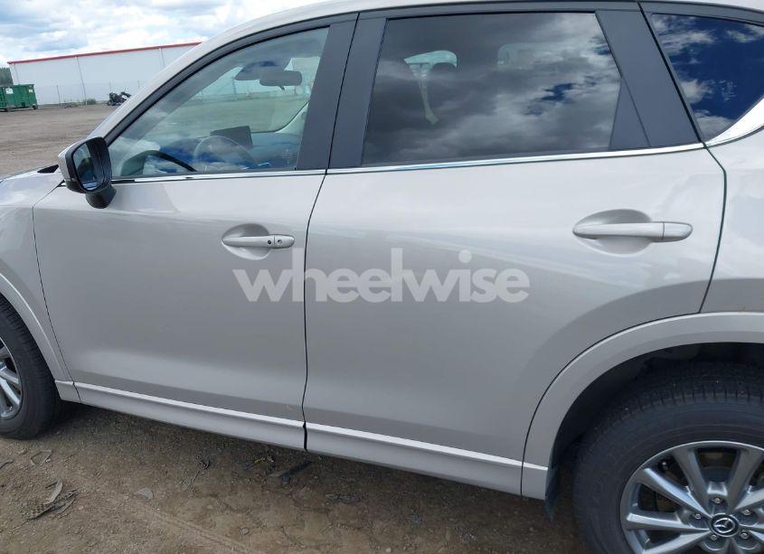 Photo 14 of 2024 Mazda Cx-5 2.5 S SELECT (VIN JM3KFBBL1R0524594)