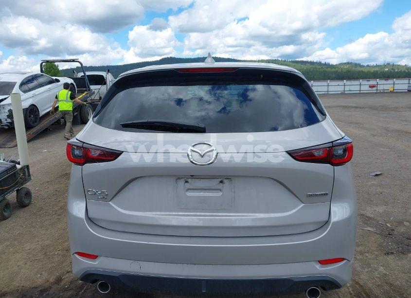 Photo 16 of 2024 Mazda Cx-5 2.5 S SELECT (VIN JM3KFBBL1R0524594)