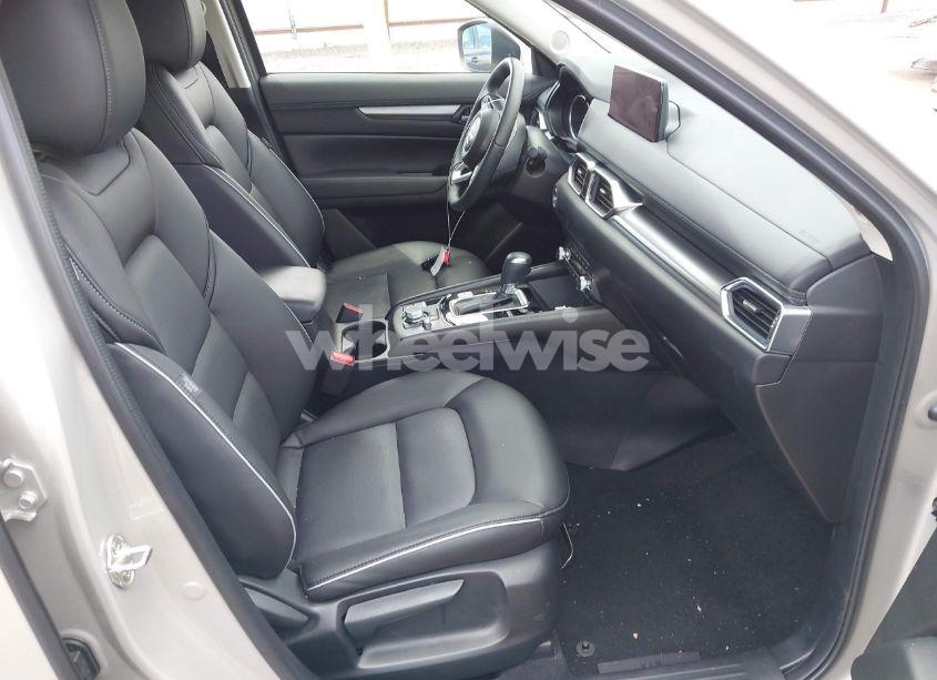 Photo 5 of 2024 Mazda Cx-5 2.5 S SELECT (VIN JM3KFBBL1R0524594)