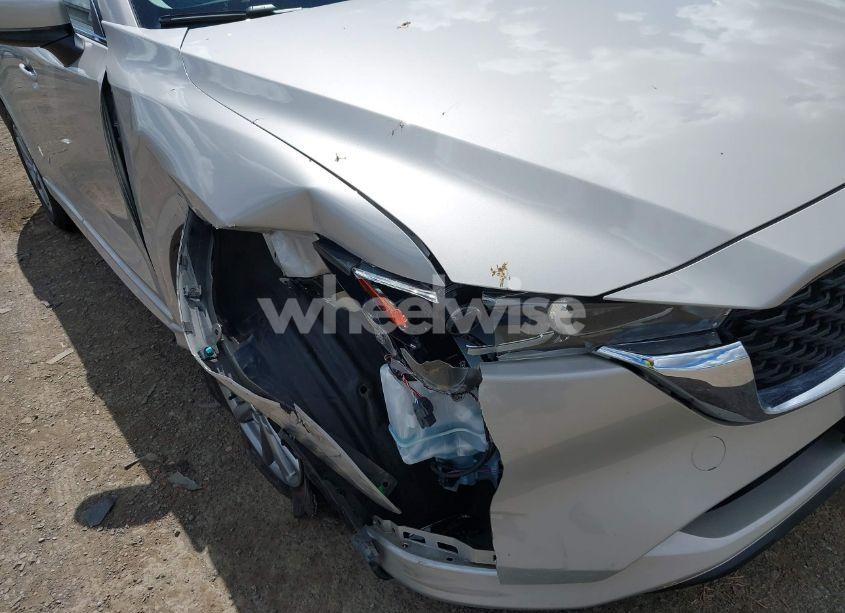 Photo 6 of 2024 Mazda Cx-5 2.5 S SELECT (VIN JM3KFBBL1R0524594)