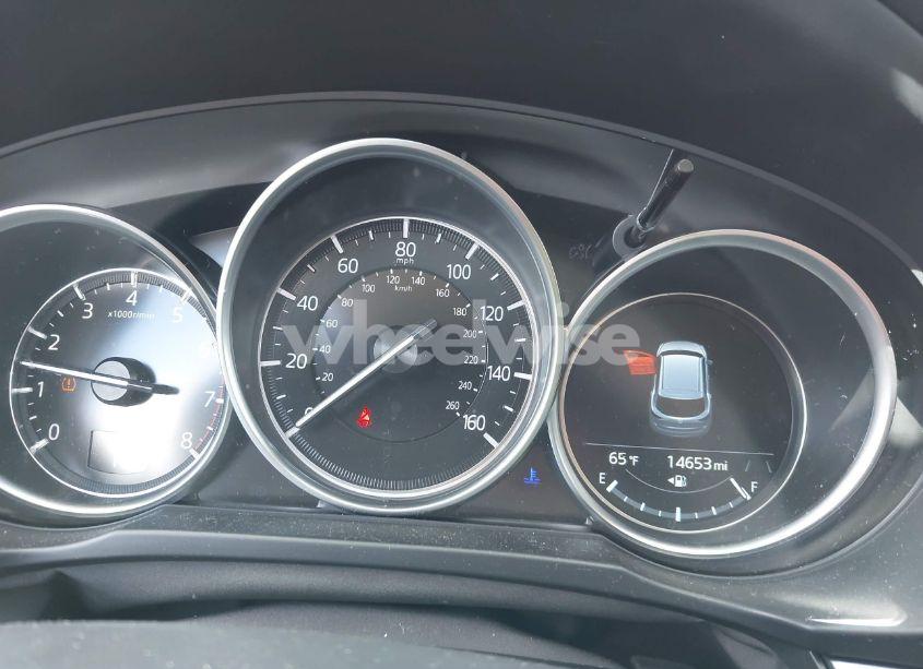 Photo 7 of 2024 Mazda Cx-5 2.5 S SELECT (VIN JM3KFBBL1R0524594)