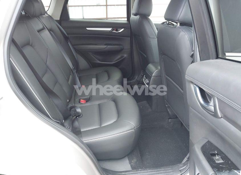 Photo 8 of 2024 Mazda Cx-5 2.5 S SELECT (VIN JM3KFBBL1R0524594)