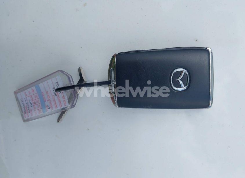 Photo 11 of 2025 Mazda Cx-5 2.5 S SELECT (VIN JM3KFBBL1S0621977)