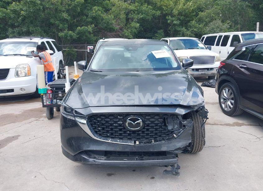 Photo 12 of 2025 Mazda Cx-5 2.5 S SELECT (VIN JM3KFBBL1S0621977)